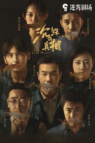 《沉默的真相》海报