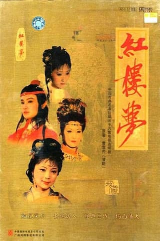 《红楼梦》海报