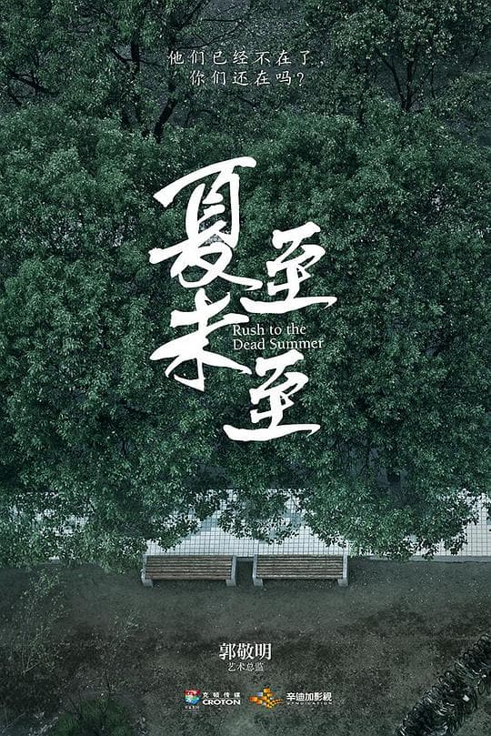 《夏至未至》海报