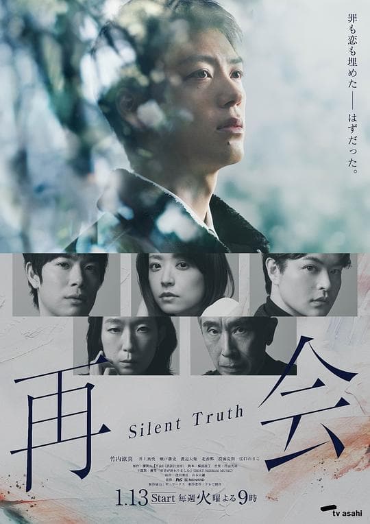 《再会~沉默的真相~》海报